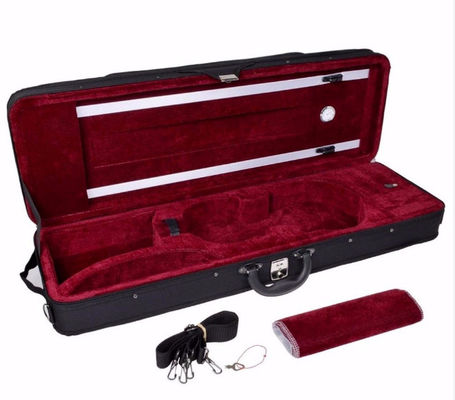 বিভিন্ন সরঞ্জামগুলির জন্য উচ্চতর দৃঢ়তা এবং জলরোধী সুরক্ষা সরবরাহ করে হালকা ওজনের পোর্টেবল ইভিএ স্টোরেজ কেস