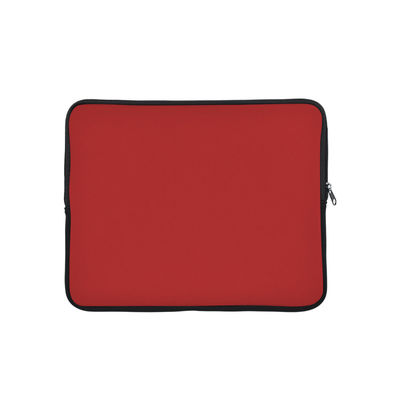 কাস্টমাইজযোগ্য ইভা ল্যাপটপ স্লিভ ১৩ থেকে ১৬ ইঞ্চি নিওপ্রিন জলরোধী কেস জিপার এবং হ্যান্ডেল সহ একাধিক পুরুত্বের বিকল্প