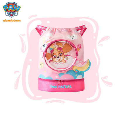 শিশুদের জলরোধী সাঁতারের ব্যাগ শুকনো ভিজা বিচ্ছেদ ব্যাকপ্যাক নতুন উফ টিম ব্র্যান্ড সাঁতার সরঞ্জাম