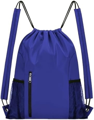 BEEGREEN DRAWSTRING-BACK-GYM-BAG, LARGE SPORTS BAG, পুরুষ এবং মহিলাদের জন্য স্ট্রিং ব্যাকপ্যাক সিঞ্চ ব্যাগ লাল