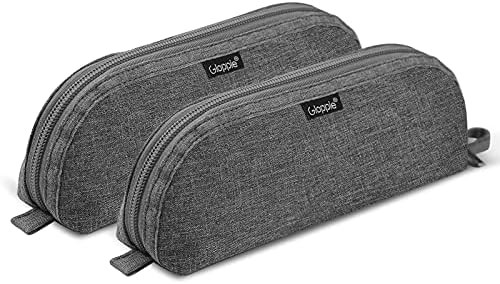 Gloppie Cute Pencil Case Kawaii Pencil Pouch ছোট পেন্সিল কেস সিম্পল পেন্সিল ব্যাগ সঙ্গে জিপার পেন কেস বাস পেন কেস