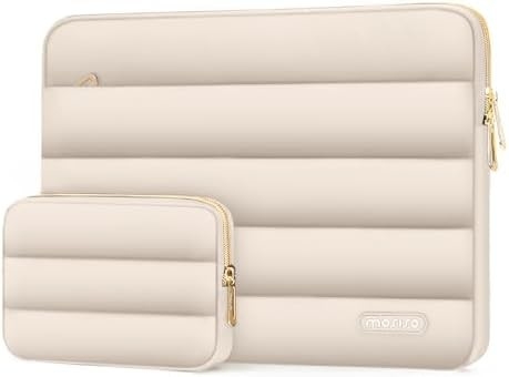 MacBook এয়ার / প্রো জন্য উপযুক্ত, 13-13.3-ইঞ্চি ল্যাপটপ, ছোট সঙ্গে MacBook প্রো 14-ইঞ্চি পলিস্টার অনুভূমিক প্যাক জন্য উপযুক্ত