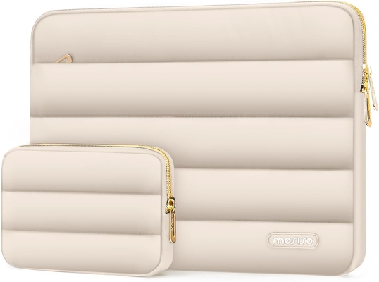 MacBook এয়ার / প্রো জন্য উপযুক্ত, 13-13.3-ইঞ্চি ল্যাপটপ, ছোট সঙ্গে MacBook প্রো 14-ইঞ্চি পলিস্টার অনুভূমিক প্যাক জন্য উপযুক্ত