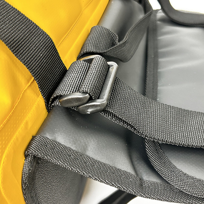 জলরোধী শুকনো ব্যাগ মোটরসাইকেল জন্য Saddlebags মোটরসাইকেল ব্যাগ দুঃসাহসিক রাইডারদের জন্য টেকসই স্টোরেজ সমাধান
