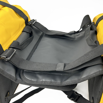 জলরোধী শুকনো ব্যাগ মোটরসাইকেল জন্য Saddlebags মোটরসাইকেল ব্যাগ দুঃসাহসিক রাইডারদের জন্য টেকসই স্টোরেজ সমাধান