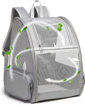 Innovative Traveler Bubble Backpack Pet Carriers For Cats And Dogs Cat Bakcpack Bag
