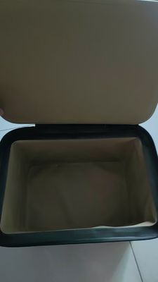 Soft Cooler - Insulated Leak-Proof Cooler Bag with Waterproof Zipper | 28 Can Portable Ice Chest for Camping, Beach, Travel, Picnic, Fishing