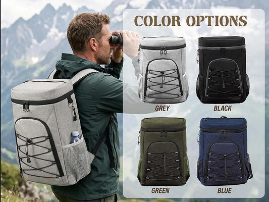 Personalized Groomsmen Cooler Backpack,Custom Lunch Cooler Backpack,Embroidered Insulated Beer Bag,Golf Picnic Backpack,Groomsmen Gift