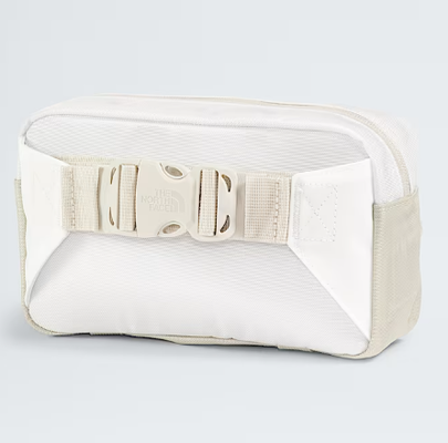 Fanny Packs bag Zippered main compartment has a secure-zip mesh pocket with a key clip