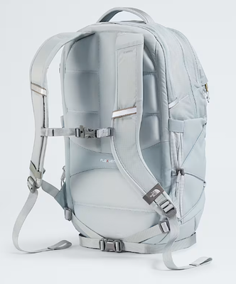 Waterproof Backpack Bag Designed with Soft Touch Chemise Fabric and Articulated Shoulder Straps for Comfortable Carrying