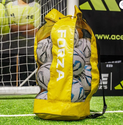 2026 FORZA Jumbo Ball Bag 20+ Ball Storage carry bag