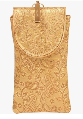 beaded hand embroidered/brocade evening purse handbag vintage party wedding gift for women