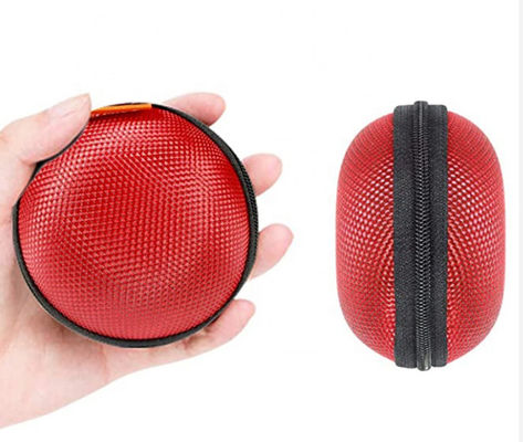 স্টাইলিশ এবং নিরাপদ স্টোরেজের জন্য কাস্টম PU লেদার আউটার শেল এবং নরম ফ্যাব্রিক লাইনিং সহ উদ্ভাবনী EVA হার্ড কেস