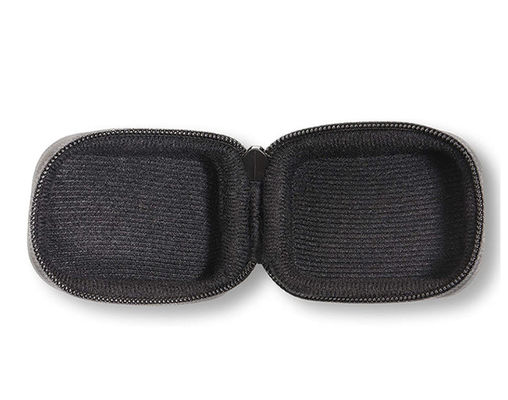 লাইটওয়েট ইভিএ স্টোরেজ কেস জিপার ক্লোজার সহ সংবেদনশীল সরঞ্জাম এবং ইলেকট্রনিক গ্যাজেটগুলির জন্য প্রতিরক্ষামূলক বহনযোগ্য কেস