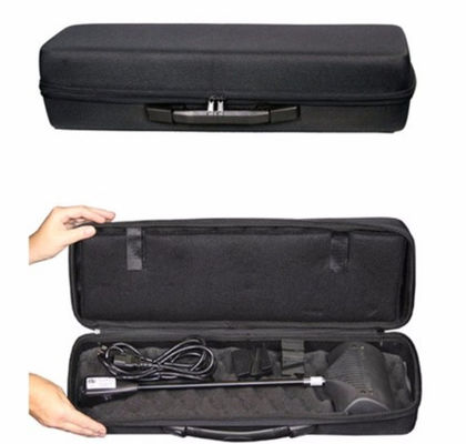 বিভিন্ন সরঞ্জামগুলির জন্য উচ্চতর দৃঢ়তা এবং জলরোধী সুরক্ষা সরবরাহ করে হালকা ওজনের পোর্টেবল ইভিএ স্টোরেজ কেস