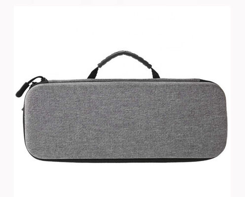 হালকা ওজনের ইভা স্টোরেজ কেস, সামনে জিপার এবং মেশ পকেট সহ, সরঞ্জাম, ডিভাইস এবং ভ্রমণের প্রয়োজনীয় জিনিসপত্র গুছিয়ে রাখার জন্য উপযুক্ত