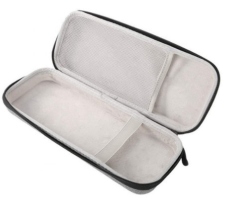 হালকা ওজনের ইভা স্টোরেজ কেস, সামনে জিপার এবং মেশ পকেট সহ, সরঞ্জাম, ডিভাইস এবং ভ্রমণের প্রয়োজনীয় জিনিসপত্র গুছিয়ে রাখার জন্য উপযুক্ত