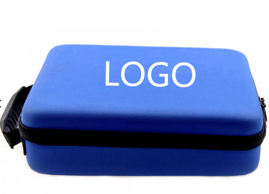 কাস্টম ইভিএ স্টোরেজ কেস মোল্ড ফোম ইনসার্ট সহ সরঞ্জাম ইলেকট্রনিক্স এবং আনুষাঙ্গিকগুলির জন্য উচ্চতর সুরক্ষা সরবরাহ করে