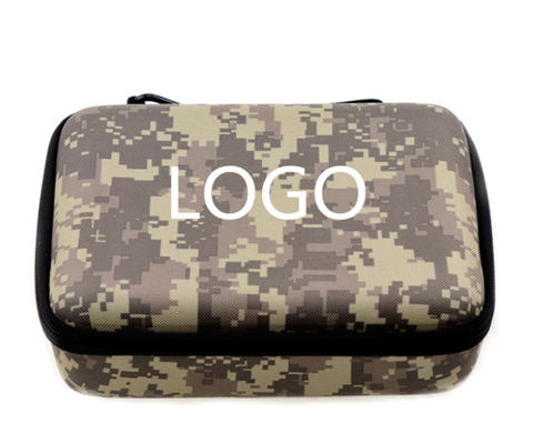 টেকসই ইভিএ স্টোরেজ কেস টুলস ডিভাইস এবং জলরোধী হার্ড শেল নকশা সঙ্গে সরঞ্জাম জন্য পোর্টেবল প্রতিরক্ষামূলক বহন কেস