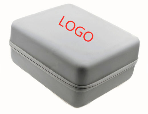 টুল প্যাকেজিং ইলেকট্রনিক ডিভাইস এবং আনুষাঙ্গিকগুলির জন্য ডিজাইন করা পোর্টেবল ইভা স্টোরেজ কেস, শক্ত প্রতিরক্ষামূলক শেল সহ