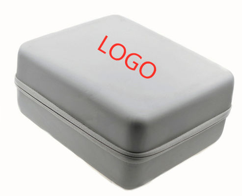 টুল প্যাকেজিং ইলেকট্রনিক ডিভাইস এবং আনুষাঙ্গিকগুলির জন্য ডিজাইন করা পোর্টেবল ইভা স্টোরেজ কেস, শক্ত প্রতিরক্ষামূলক শেল সহ