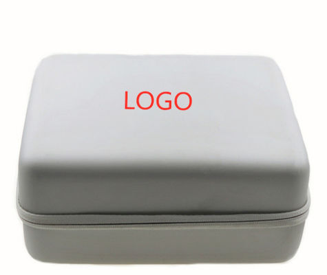 টুল প্যাকেজিং ইলেকট্রনিক ডিভাইস এবং আনুষাঙ্গিকগুলির জন্য ডিজাইন করা পোর্টেবল ইভা স্টোরেজ কেস, শক্ত প্রতিরক্ষামূলক শেল সহ