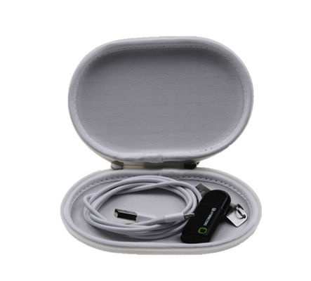 ইলেকট্রনিক গ্যাজেট, সরঞ্জাম এবং আনুষাঙ্গিকগুলির নিরাপদ সুরক্ষা এবং সহজ পরিবহনের জন্য ডিজাইন করা পোর্টেবল ইভা স্টোরেজ কেস