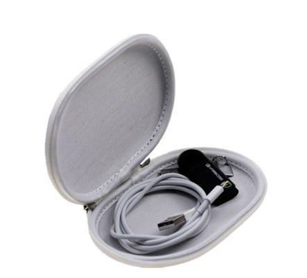 ইলেকট্রনিক গ্যাজেট, সরঞ্জাম এবং আনুষাঙ্গিকগুলির নিরাপদ সুরক্ষা এবং সহজ পরিবহনের জন্য ডিজাইন করা পোর্টেবল ইভা স্টোরেজ কেস