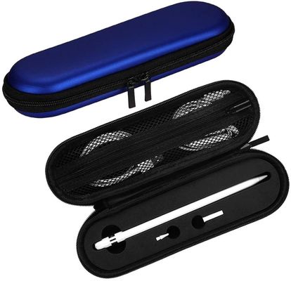 ওয়াটারপ্রুফ ইভিএ পেন্সিল কেস শকপ্রুফ প্রোটেক্টিভ হার্ড শেল স্টাইলিশ ডিজাইন ভেলভেট আস্তরণের সাথে এবং অফিসের জন্য কাস্টম আকার