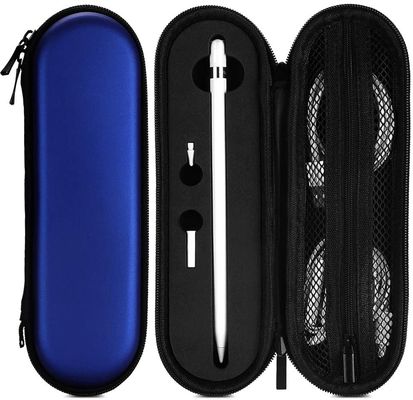 ওয়াটারপ্রুফ ইভিএ পেন্সিল কেস শকপ্রুফ প্রোটেক্টিভ হার্ড শেল স্টাইলিশ ডিজাইন ভেলভেট আস্তরণের সাথে এবং অফিসের জন্য কাস্টম আকার