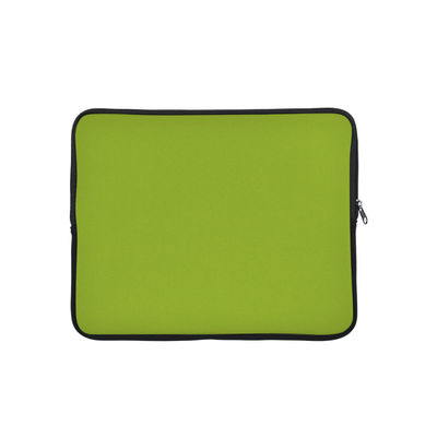 কাস্টমাইজযোগ্য ইভা ল্যাপটপ স্লিভ ১৩ থেকে ১৬ ইঞ্চি নিওপ্রিন জলরোধী কেস জিপার এবং হ্যান্ডেল সহ একাধিক পুরুত্বের বিকল্প