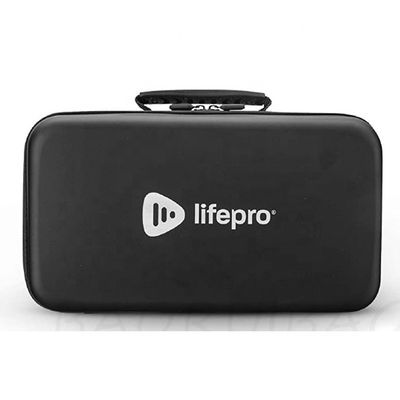 প্রায় 0.5 পাউন্ড হ্যান্ডহেল্ড ম্যাসেজ বন্দুক ধারক বেশিরভাগ স্ট্যান্ডার্ড ম্যাসেজ বন্দুকের সাথে ফিট করার জন্য ডিজাইন করা হয়েছে হালকা ওজন টেকসই এবং সুবিধাজনক