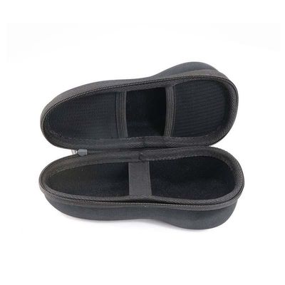 স্ট্র্যাপ ল্যানিয়ার্ড এবং মেটাল জিপার টান সহ হালকা ওজনের ইভিএ হার্ড কেসগুলি শেভার এবং আনুষাঙ্গিকগুলির জন্য সঞ্চয়স্থান সরবরাহ করে