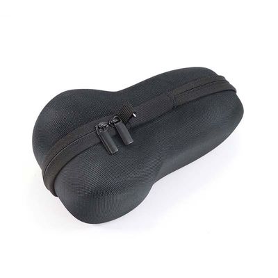 স্ট্র্যাপ ল্যানিয়ার্ড এবং মেটাল জিপার টান সহ হালকা ওজনের ইভিএ হার্ড কেসগুলি শেভার এবং আনুষাঙ্গিকগুলির জন্য সঞ্চয়স্থান সরবরাহ করে