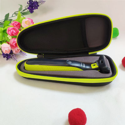 হার্ড ফিলিপস শেভার ড্রাইভ স্টোরেজের জন্য পু লেদার ইভা ট্র্যাভেল কেস