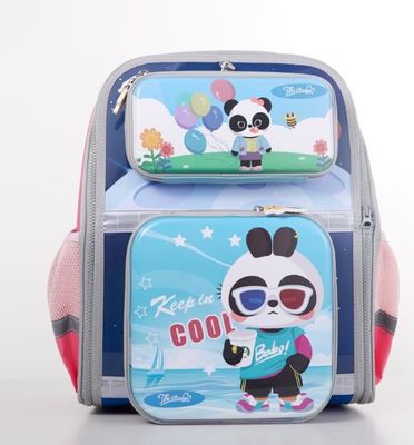 আইপিএক্স৬ ওয়াটারপ্রুফ আউটডোর ভ্রমণ ব্যাগ ১৫.৬ ইঞ্চি ল্যাপটপ পর্যন্ত ফিট করে